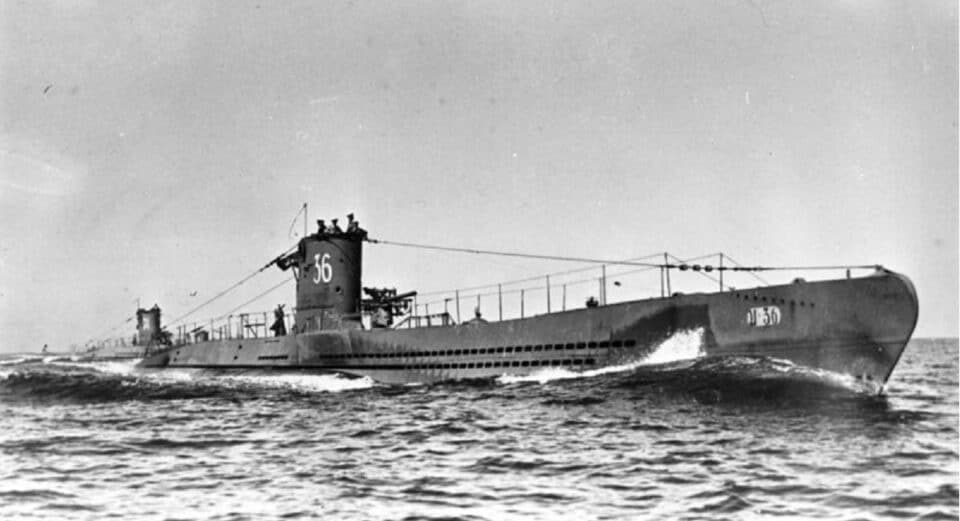 Identyfikacja Wraku Okrętu Podwodnego U-272