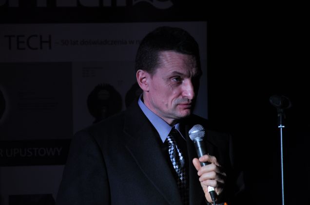 Mirosław Standowicz. 