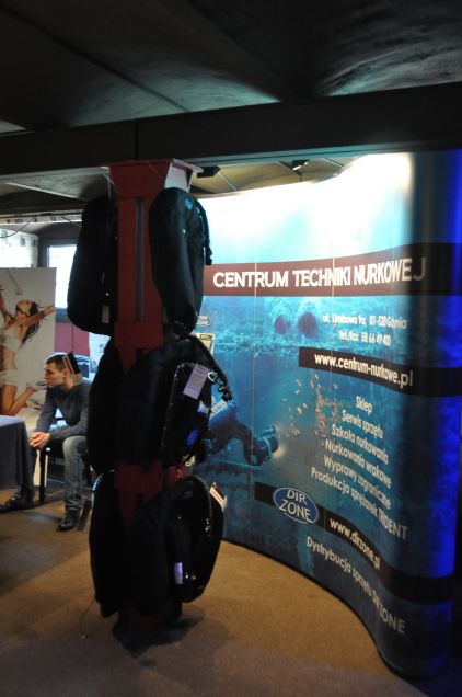 Centrum Techniki Nurkowej. 