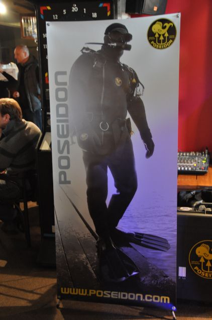 Baner Poseidona.