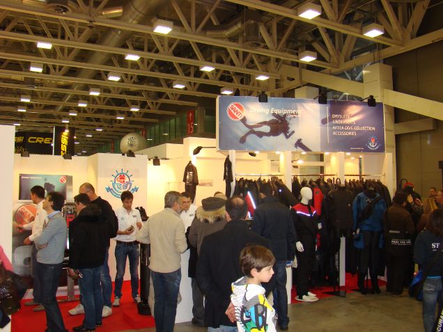 Produkty Santi na EudiShow 2011