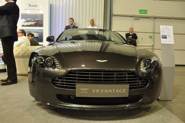 Aston Martin V8 Vantage