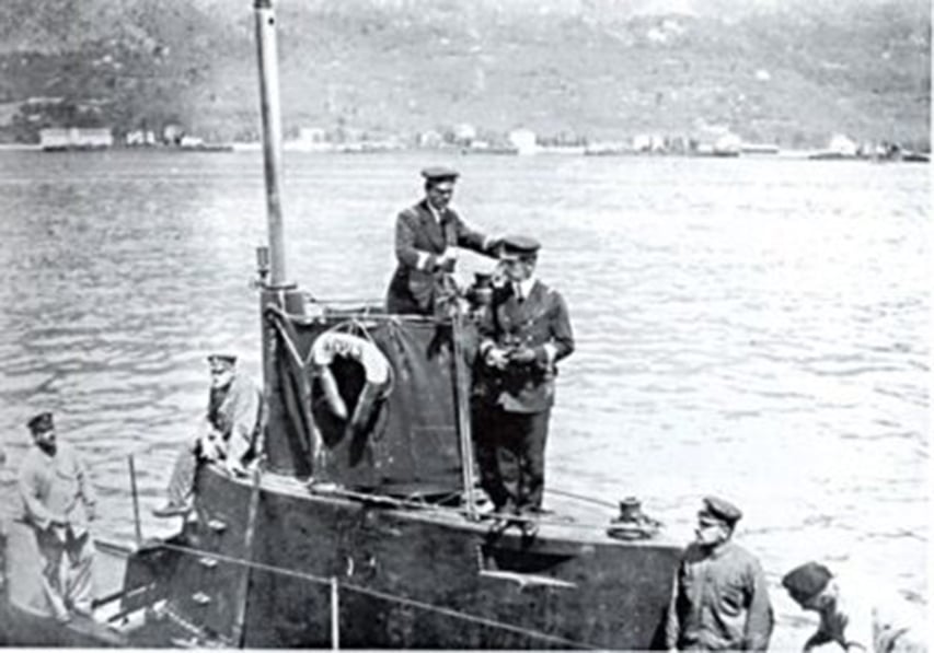 Cseh-búvárok-megtalálták-a-osztrák-magyar-hadiflotta-U16-os-tengeralattjárójának-roncsait-e1506786524310
