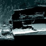 skan sonarowy wykonany na wraku Gustloffa