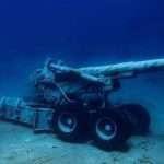 Jordania podwodne muzeum pojazdów wojskowych
