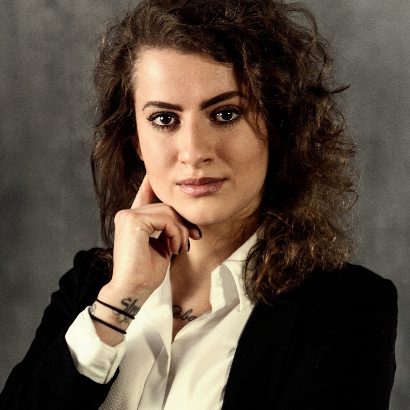 Julia Lachovska nurek