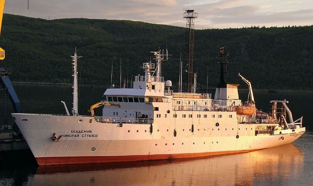 jednostka badawcza akademik nikołaj strachow divers24.pl
