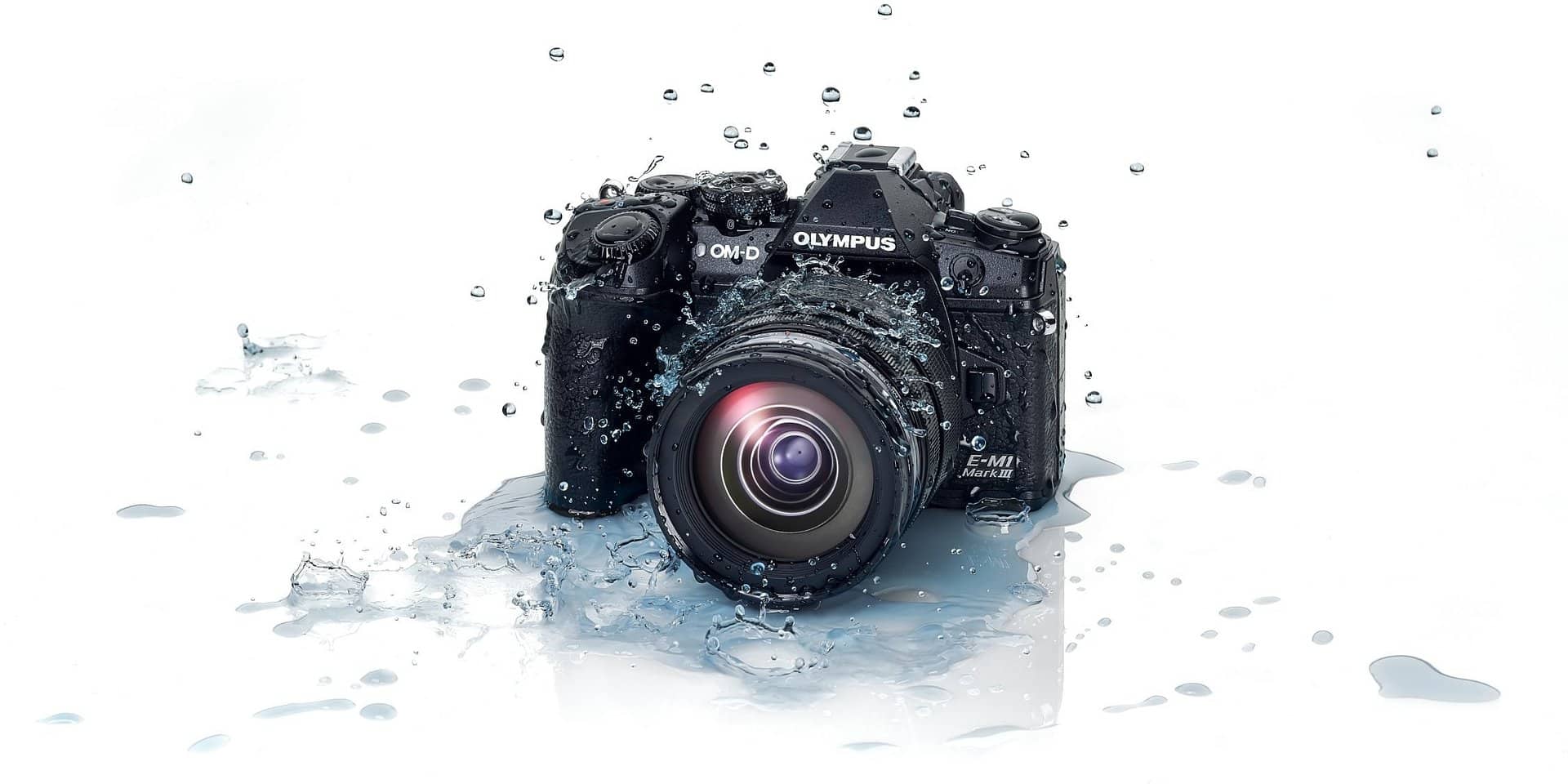 Olympus omd nurkowanie