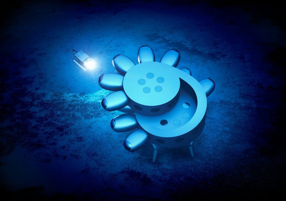 Proteus podwodna stacja badawcza przyszłości divers24.pl