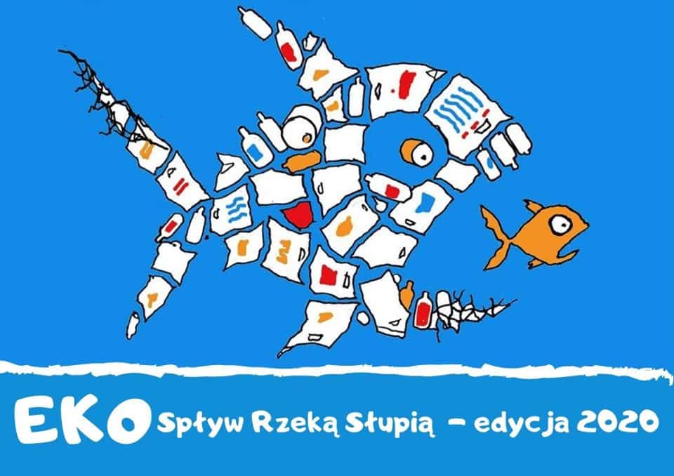 Eko nurkowy spływ Słupią divers24.pl