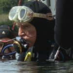 Bill Lambert najstarszy nurek na świecie divers24.pl