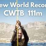 Freediving Rekord świata Alexey Molczanov divers24.pl