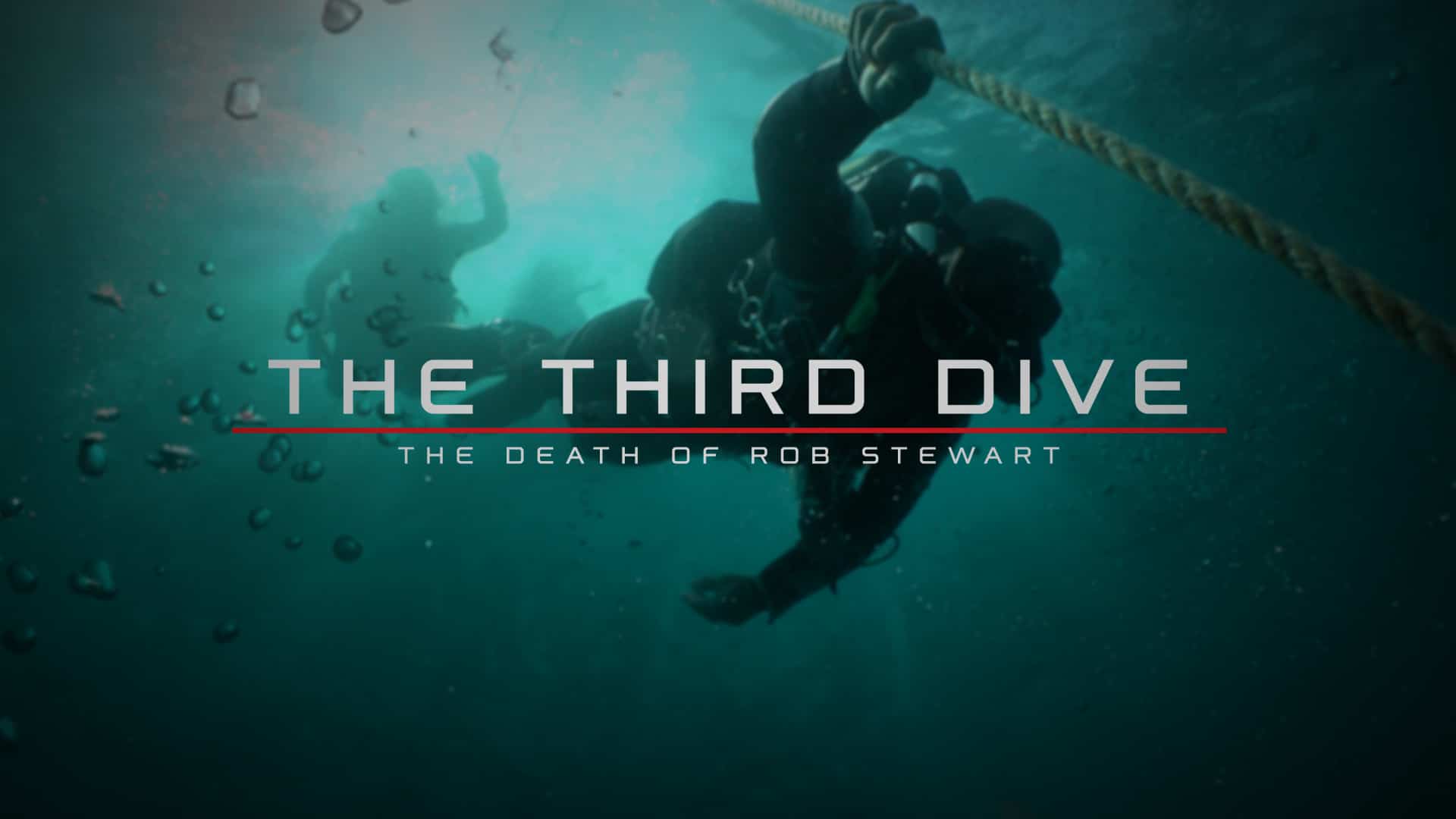 Film dokumentalny the third dive rob steward divers24.pl