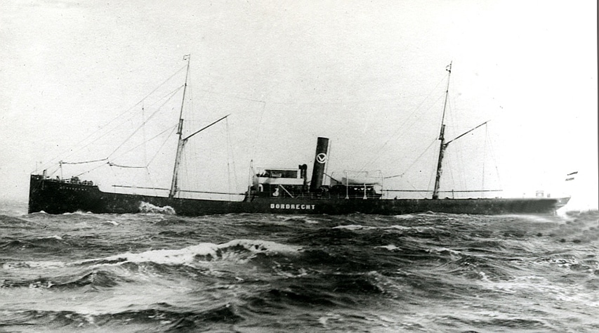 Statek Dordrecht