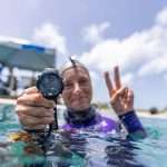 Alenka Artnik rekord świata Vertical Blue Bahamy
