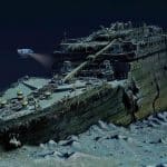 Łódź podwodna Titan i wrak RMS Titanic