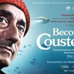 Jaques Cousteau plakat zapowiadający film