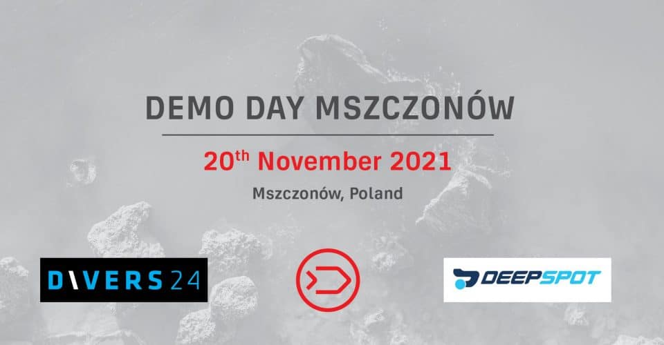 Divesoft Demo Day