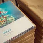 Kalendarze Ireny Stangierskiej 2022