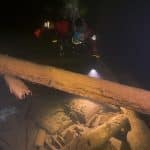W Bałtyku archeolodzy odkryli wrak z ładunkiem Osmundu