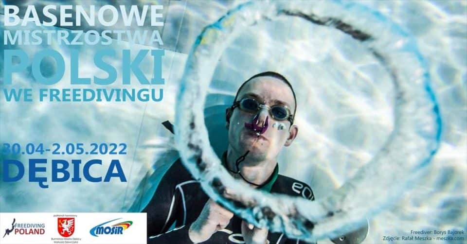Freedivingowe Mistrzostwa Polski