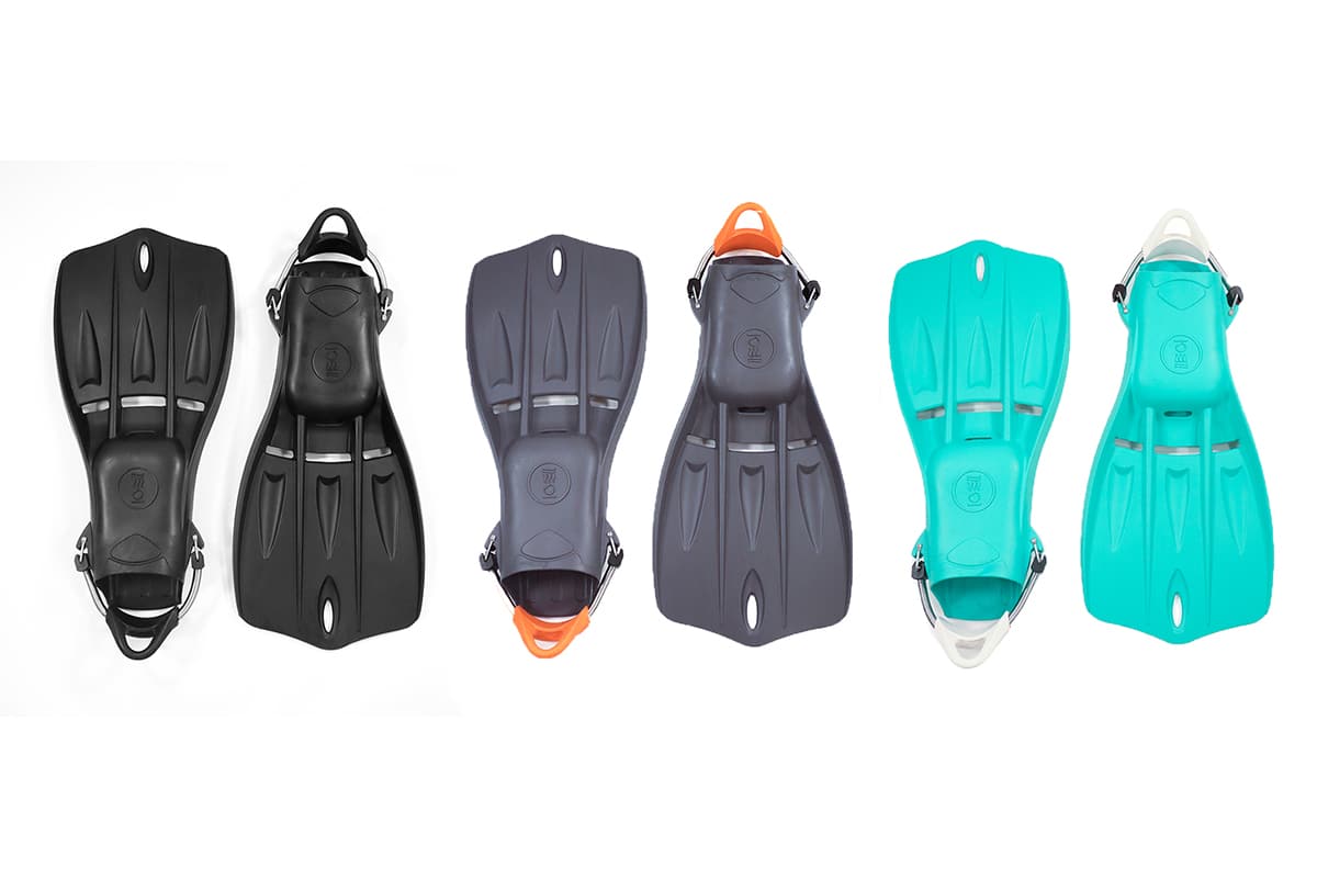 Fourth Element Tech Fins
