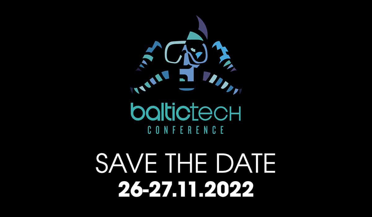 Konferencja Baltictech 2022 - zapowidź