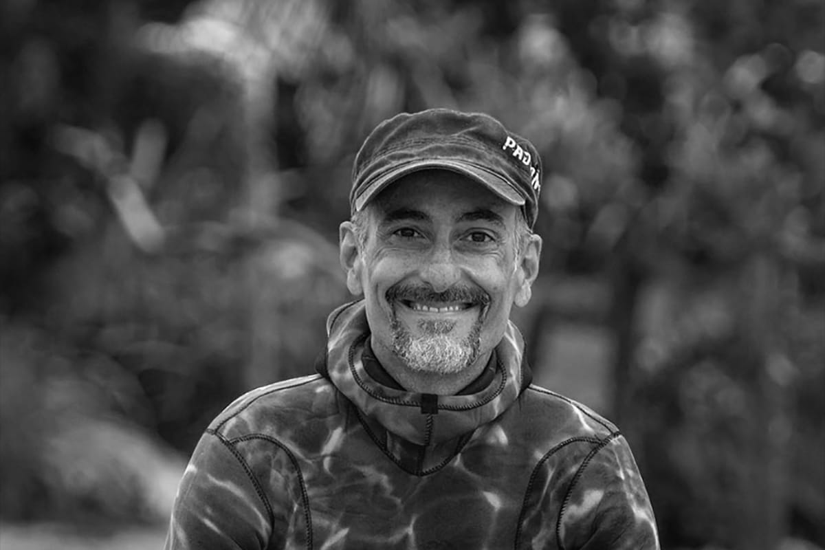 Nie żyje włoski fotograf David Salvatori