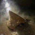 Odnaleziony dzwon niszczyciela USS Jacob Jones