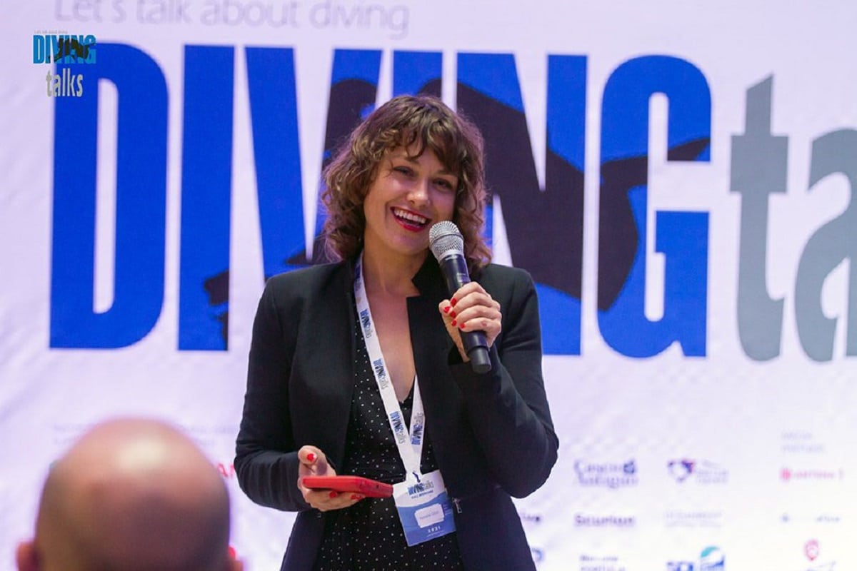 Diving Talks Portugal