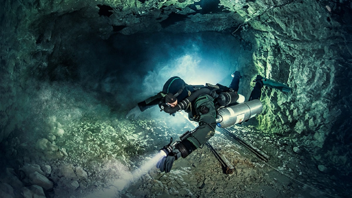 Kiss Rebreathers przenosi produkcję do Polski