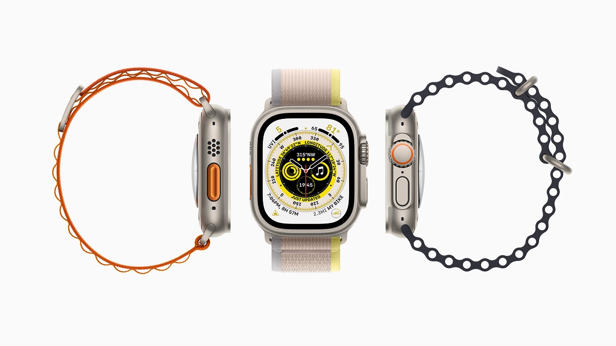 Wszystkie oblicza smartwatcha Apple