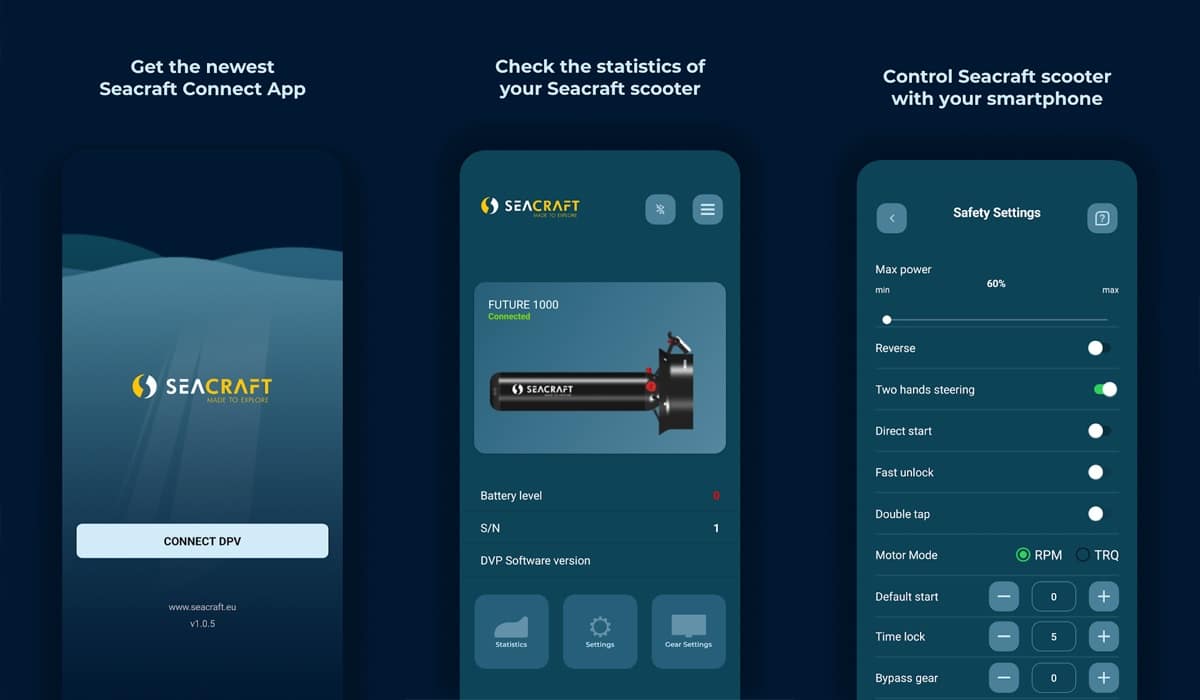 Seacraft Connect