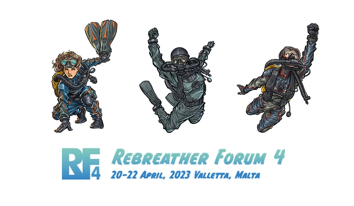 Rebreather Forum 4