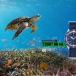Sea Turtle Conservancy – zegarek do nurkowania z misją
